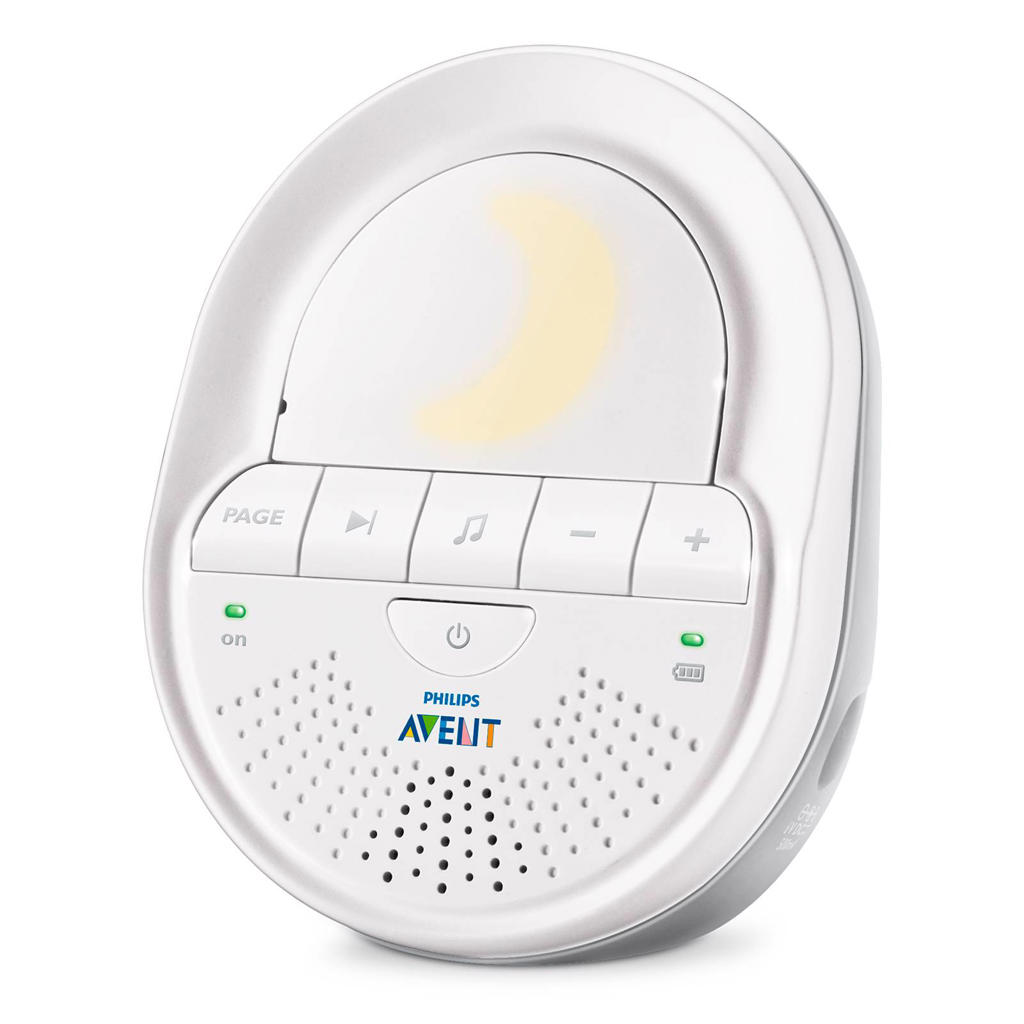 Philips AVENT SCD506/01 DECT-babyfoon | wehkamp