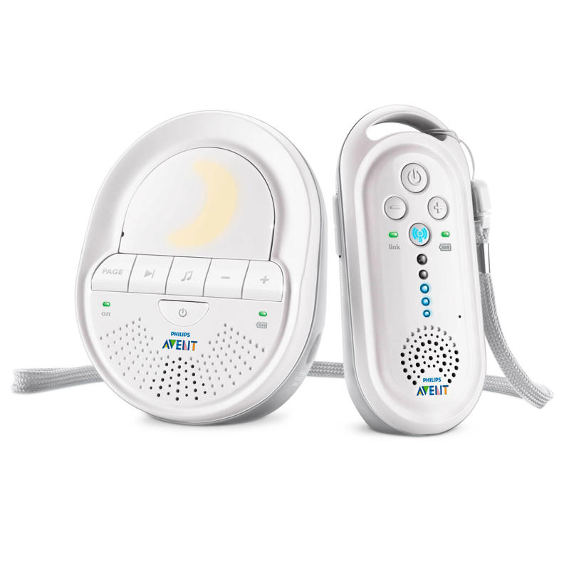 Philips AVENT SCD506/01 DECT-babyfoon | wehkamp