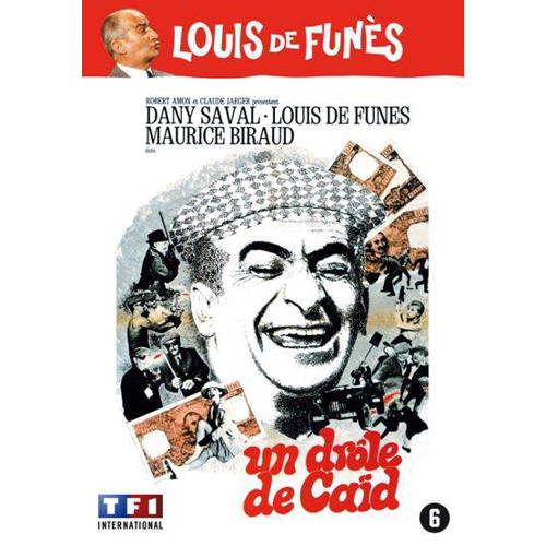 Un Drole De Caid Dvd huismerk kopen in de aanbieding