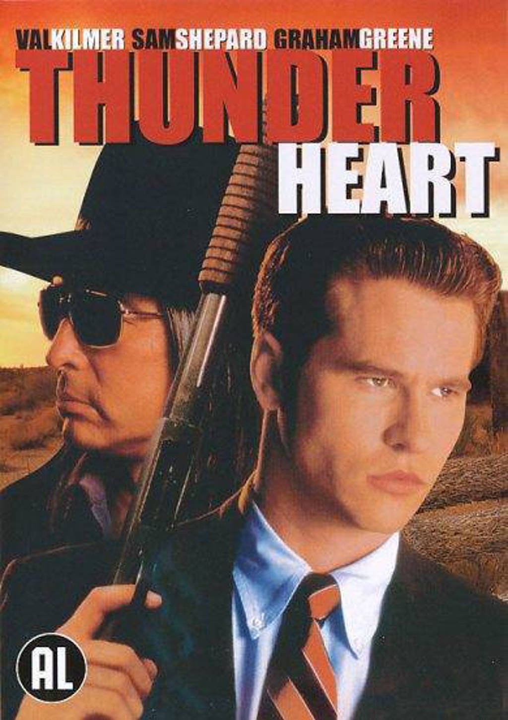 Thunderheart (DVD)