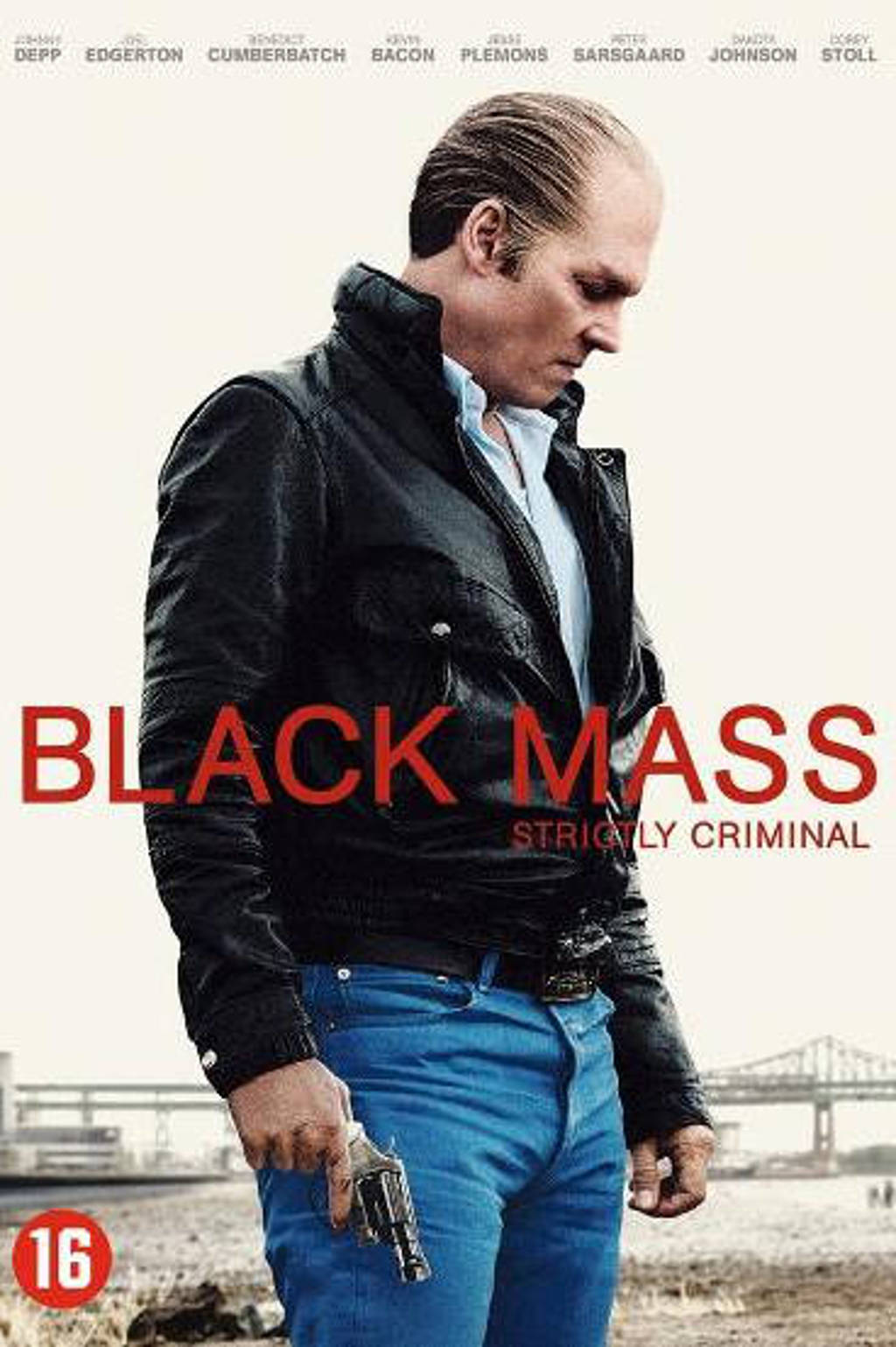 Black mass (DVD)