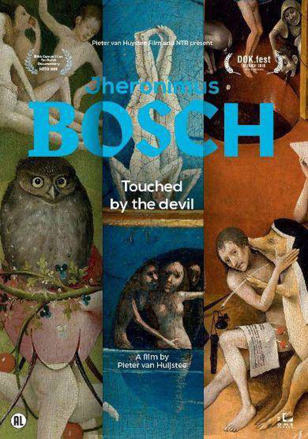 Jheronimus Bosch - Touched by the devil (DVD)