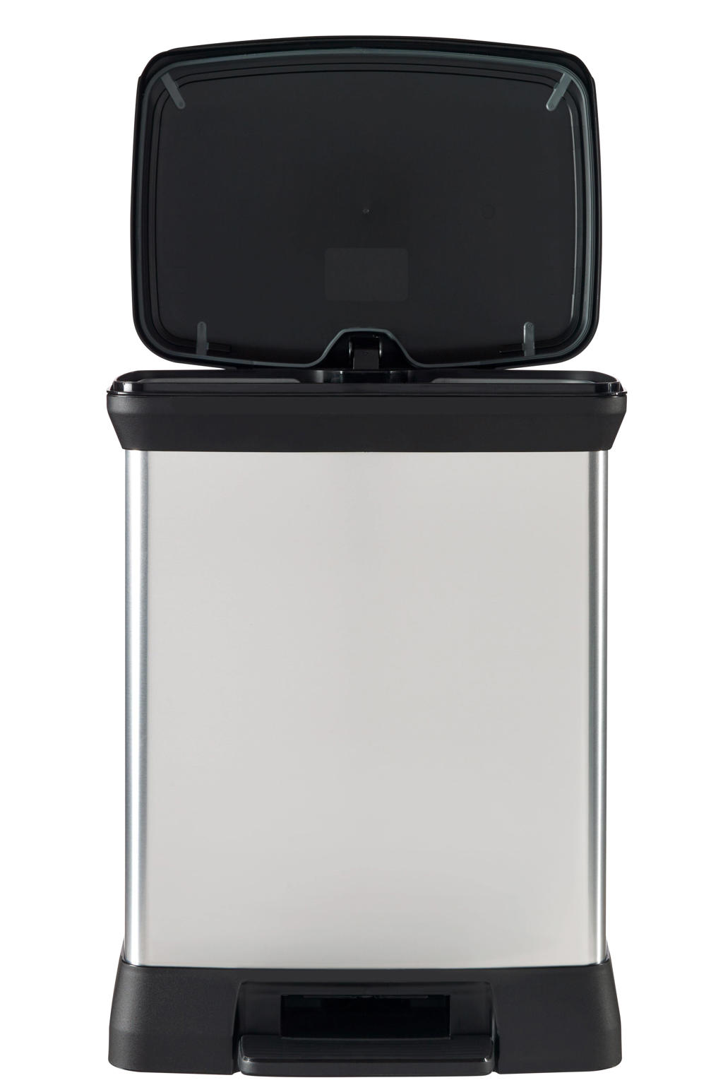 Curver afvalbak Decobin (30 L) wehkamp