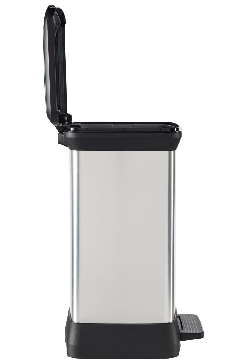Curver Decobin 30 liter afvalbak Decobin (30 L) wehkamp