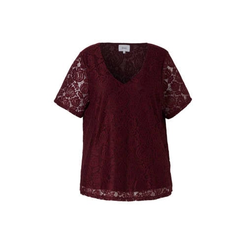 Zizzi Kanten Top zizzi kopen in de aanbieding