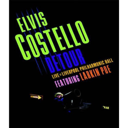 Elvis Costello Detour Live At Liverpool Philharmonic Hall Blu Ray huismerk kopen in de aanbieding