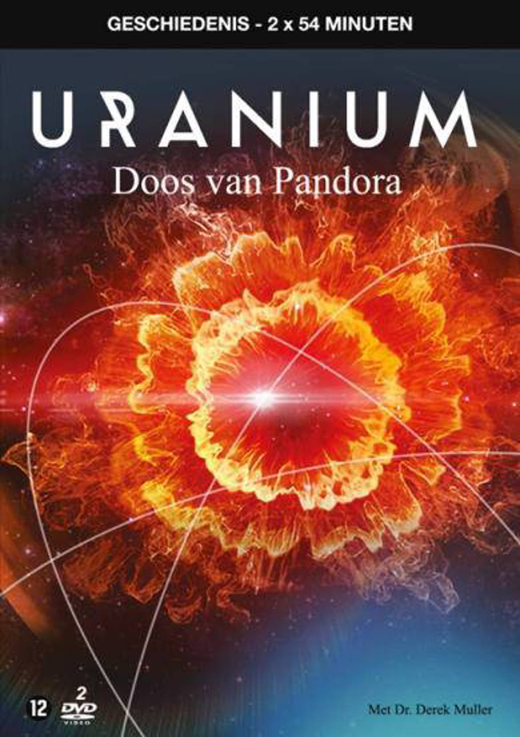 Uranium - Doos van Pandora (DVD)