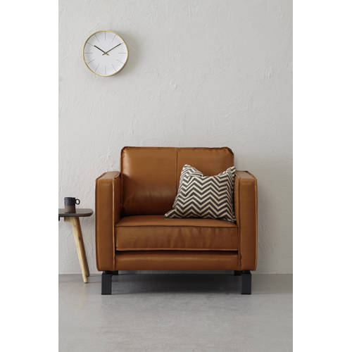 Whkmps Own Lederen Loveseat Havana whkmps own kopen in de aanbieding