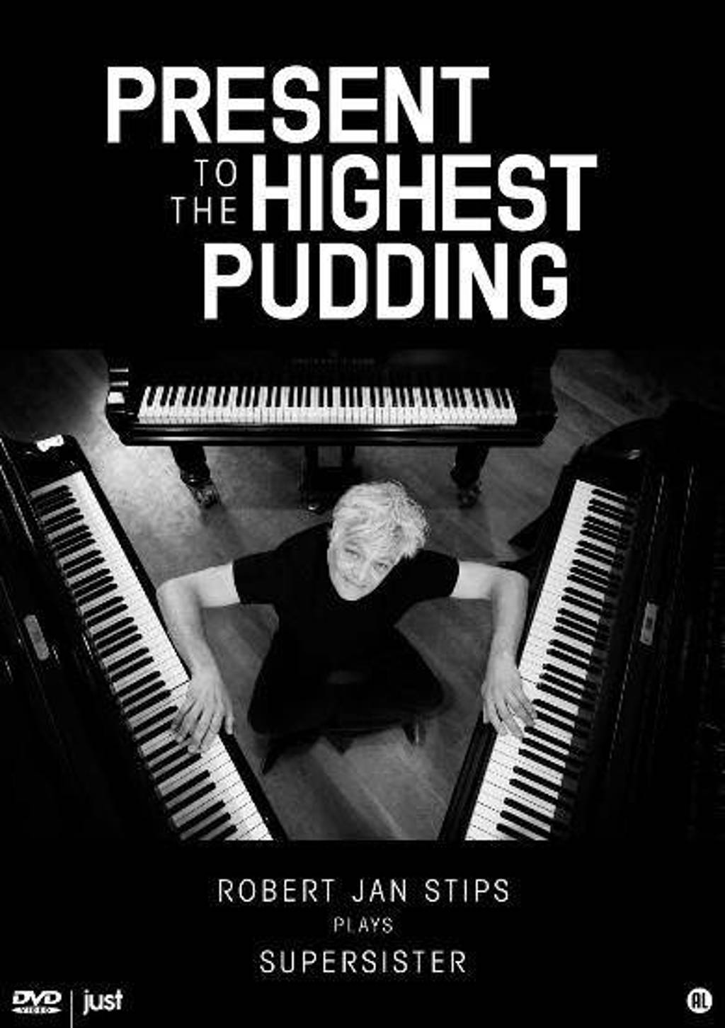 Stips plays supersister - Present to the highest pudding (DVD)