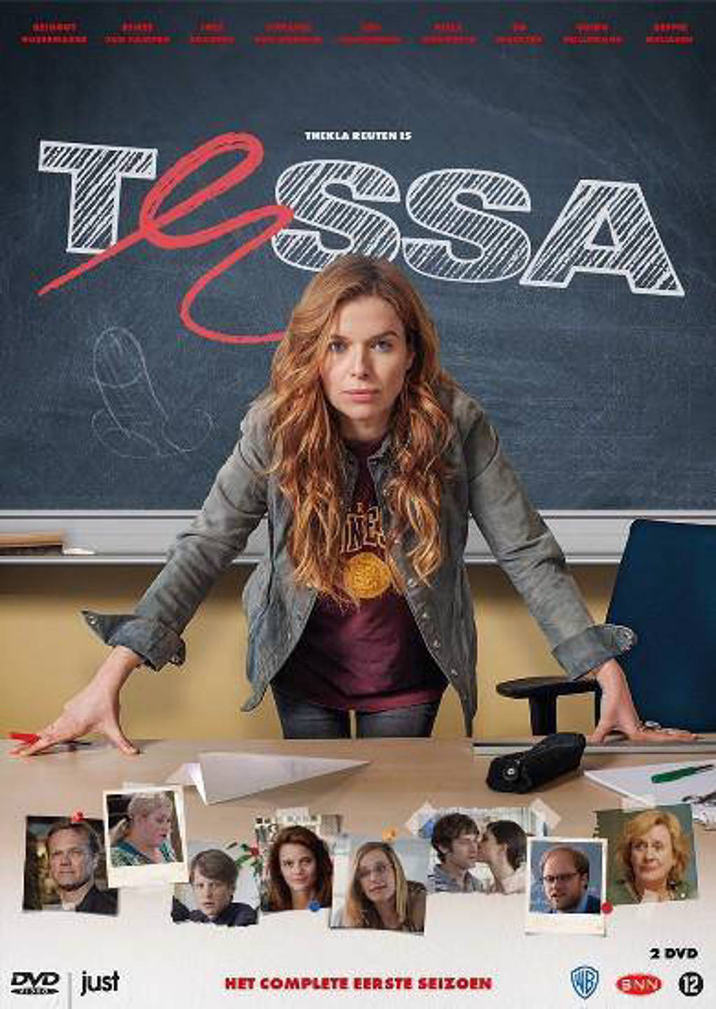 Tessa - Seizoen 1 (DVD)
