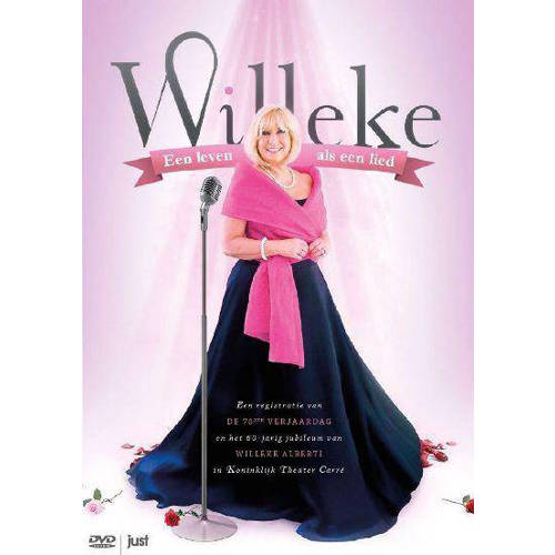 Willeke Een Leven Als Lied Dvd huismerk kopen in de aanbieding