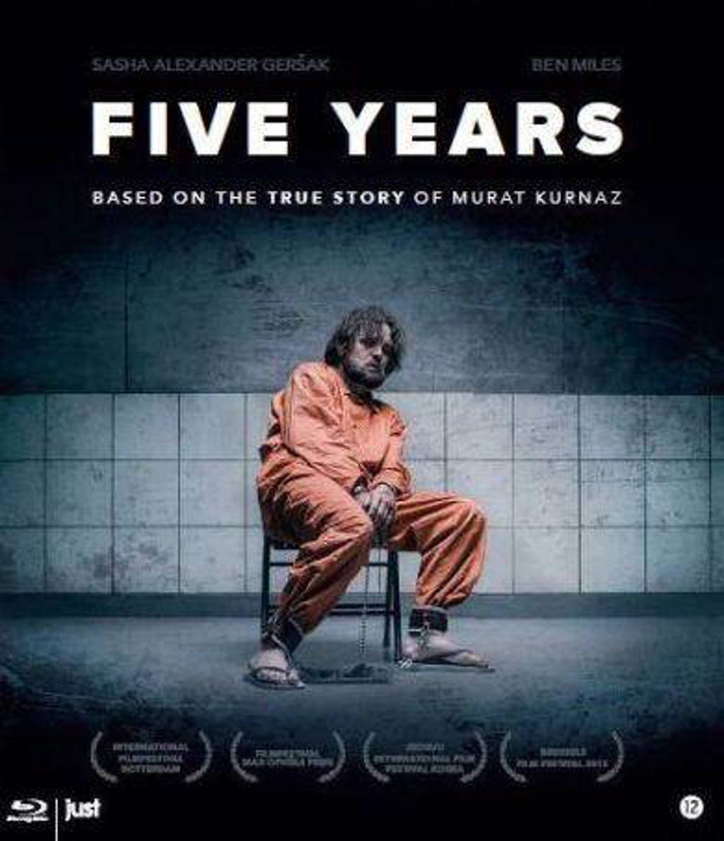 Five years (Blu-ray)