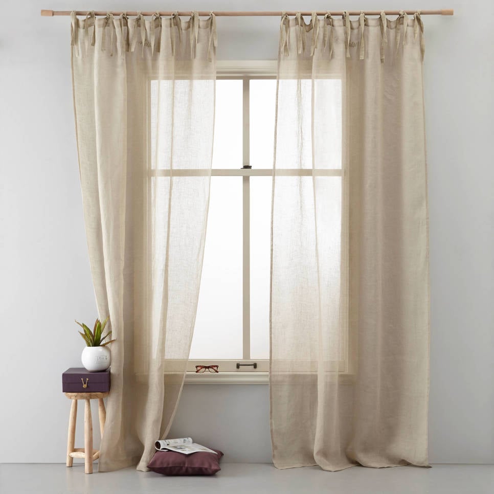 Riviera Maison gordijn \'RM Classic\' (140x270 cm) | wehkamp Riviera Maison gordijn \'RM Classic\' (140x270 cm) | wehkamp