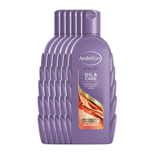 Andrelon Special Oil Care Shampoo 6X300 Ml andrelon kopen in de aanbieding Andrelon Special Oil Care Shampoo 6X300 Ml andrelon kopen in de aanbieding