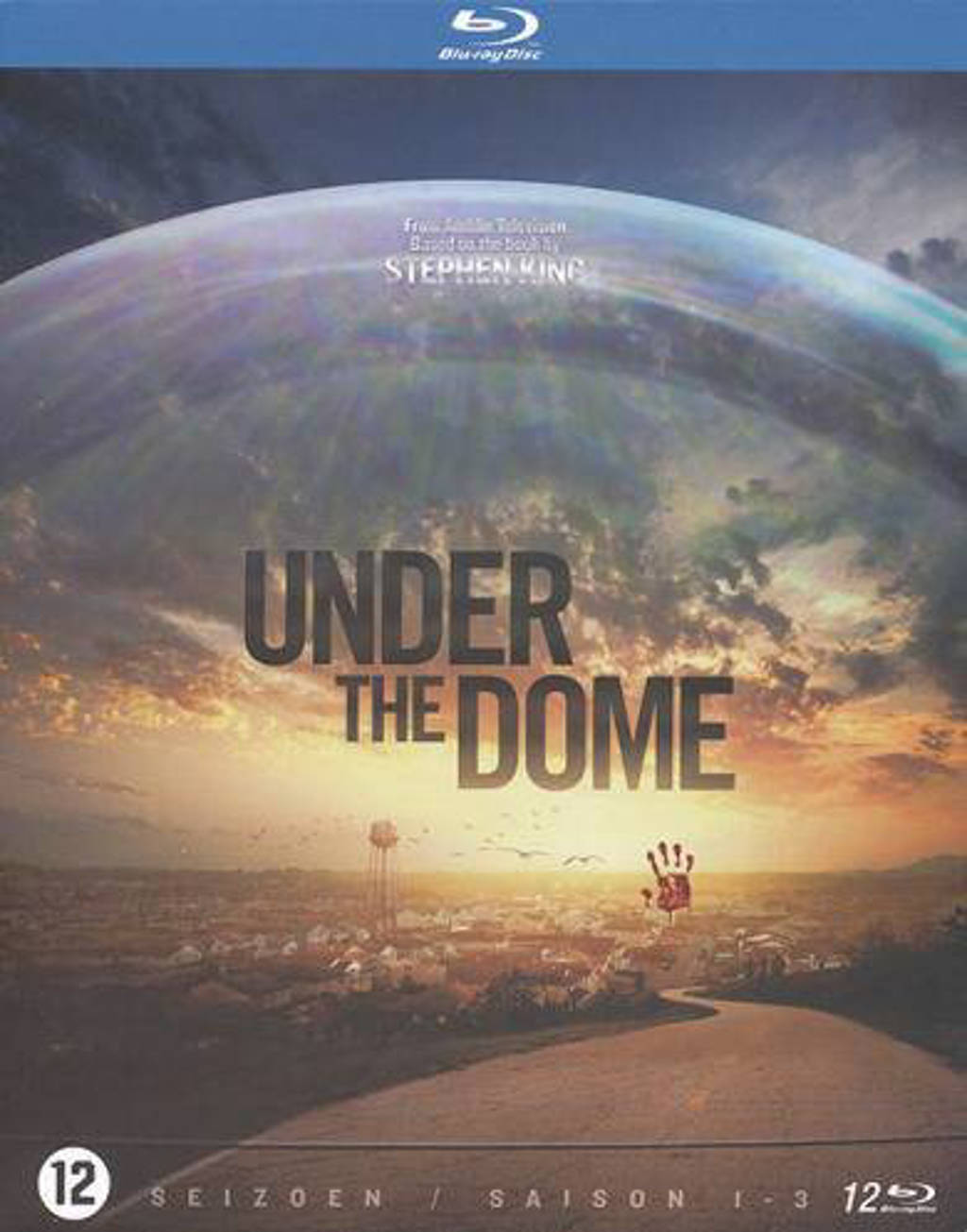 Under the dome - Complete collection (Blu-ray)