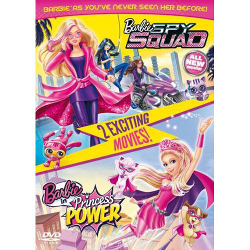 Barbie En Het Geheime Team Super Prinses Dvd huismerk kopen in de aanbieding