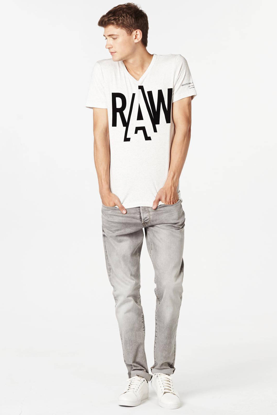 g star tapered 3301