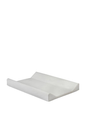 aankleedkussen 50x70 cm wit