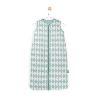 Diamond winter slaapzak 18-24 mnd vintage green