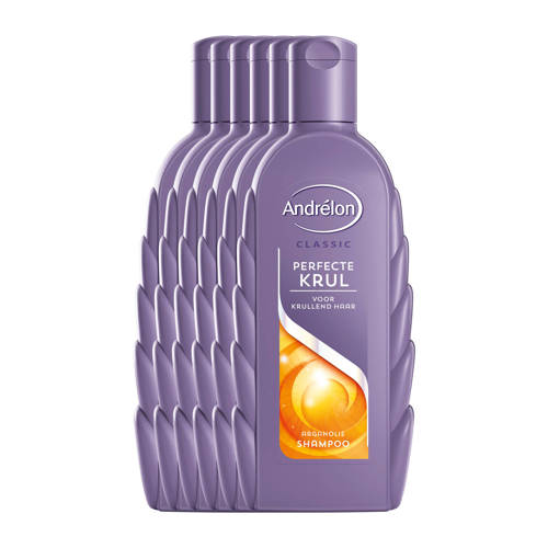 Andrelon Classic Goede Krul Shampoo 6X300 Ml andrelon kopen in de aanbieding Andrelon Classic Goede Krul Shampoo 6X300 Ml andrelon kopen in de aanbieding