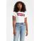 Levi's T-shirt Perfect Tee wit