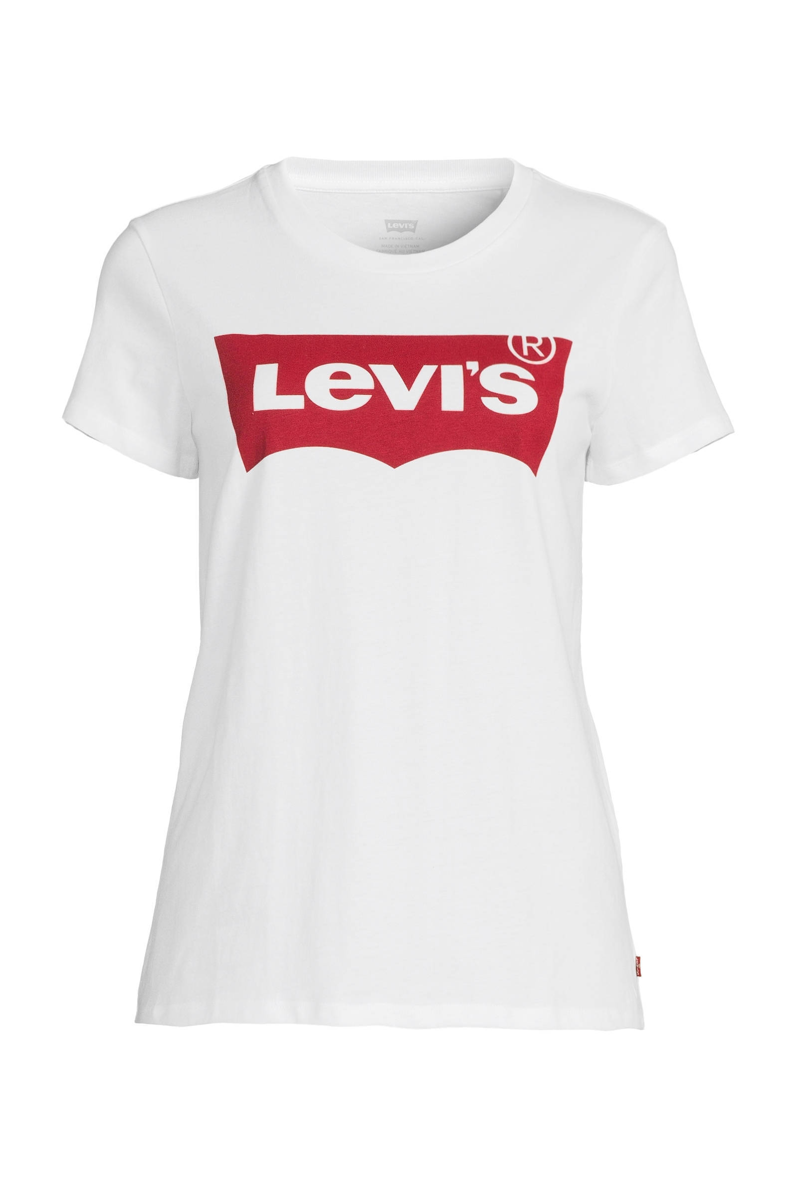 Levi's The Perfect T-shirt | wehkamp