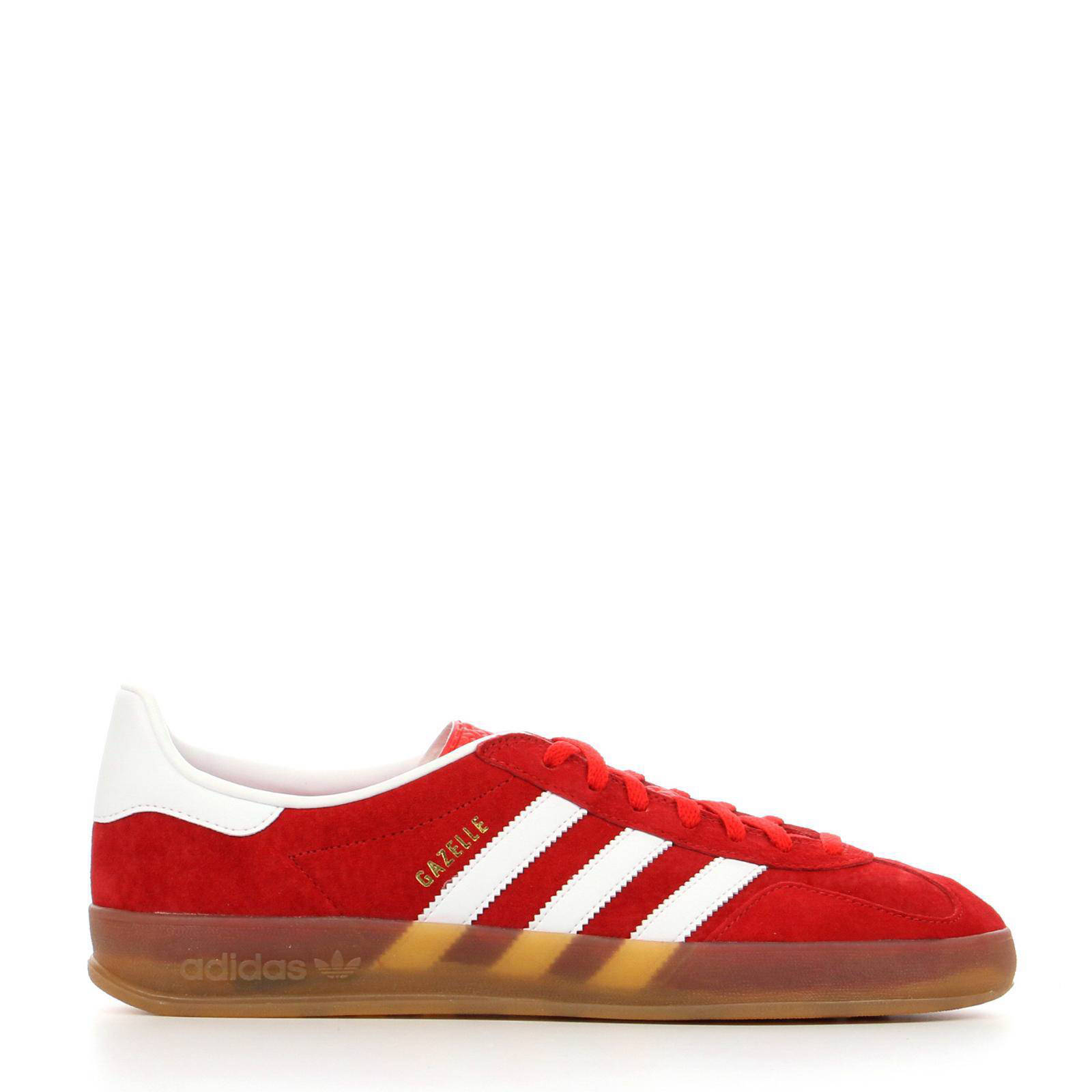 adidas originals gazelle rood