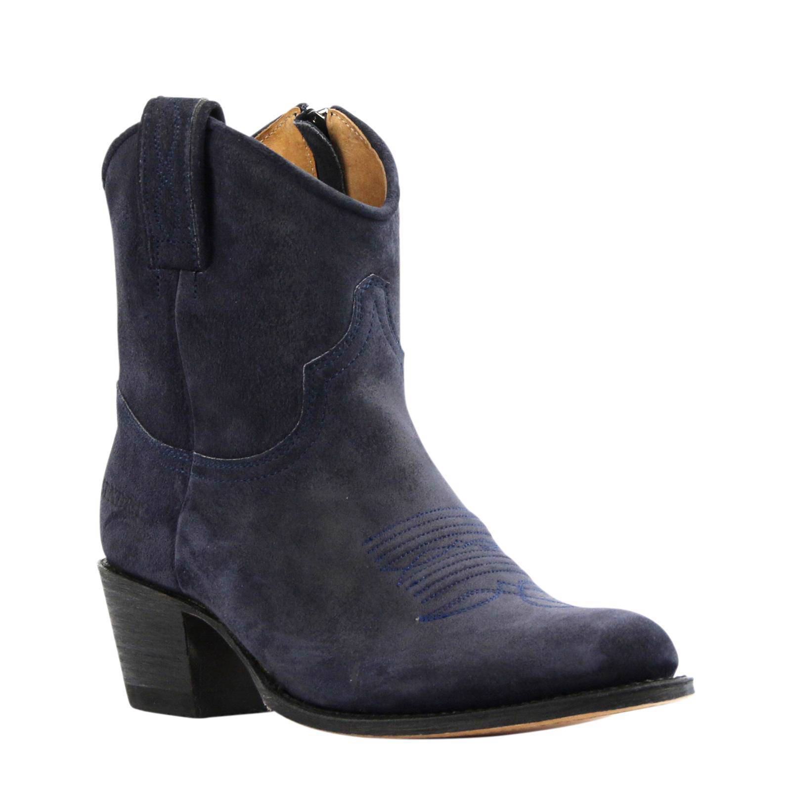 Sendra suède cowboy laarzen | wehkamp Sendra suède cowboy laarzen | wehkamp
