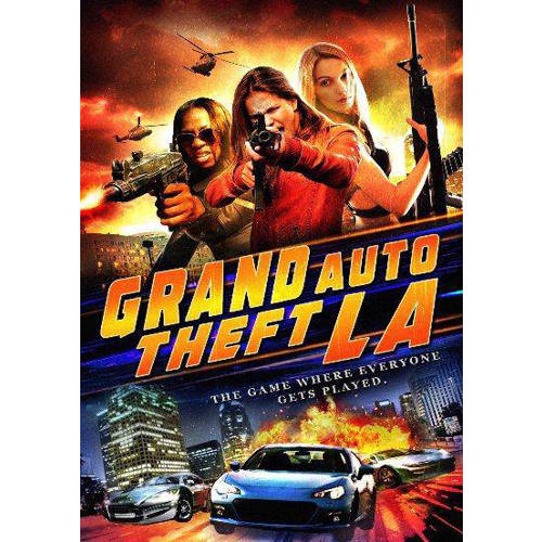 Grand Auto Theft La Dvd huismerk kopen in de aanbieding