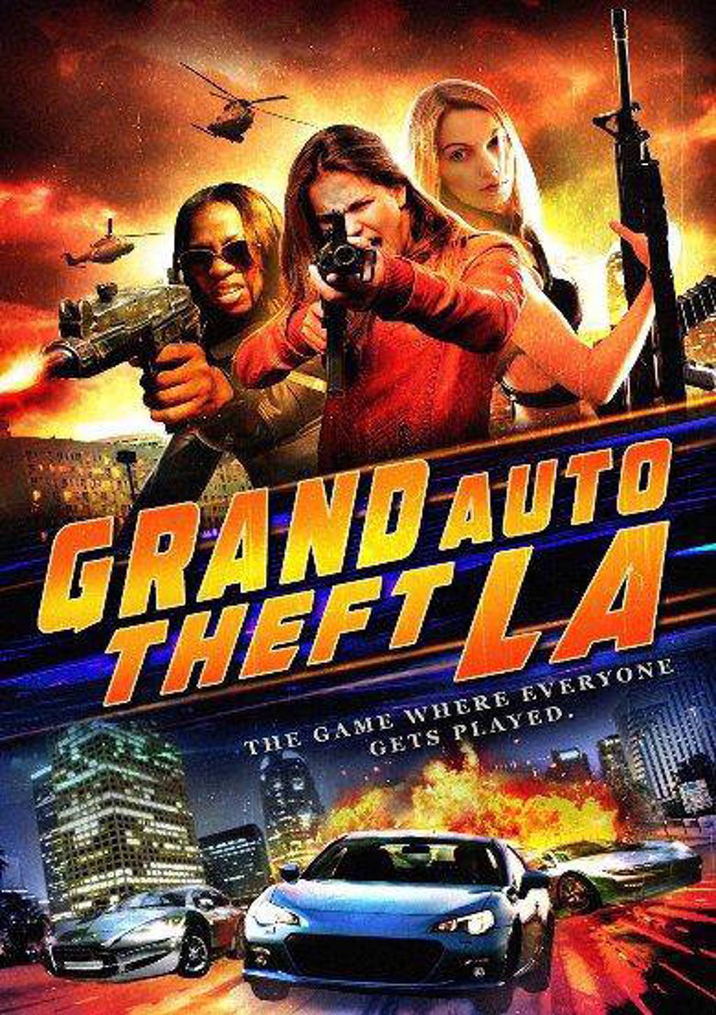 Grand auto theft: L.A. (DVD)