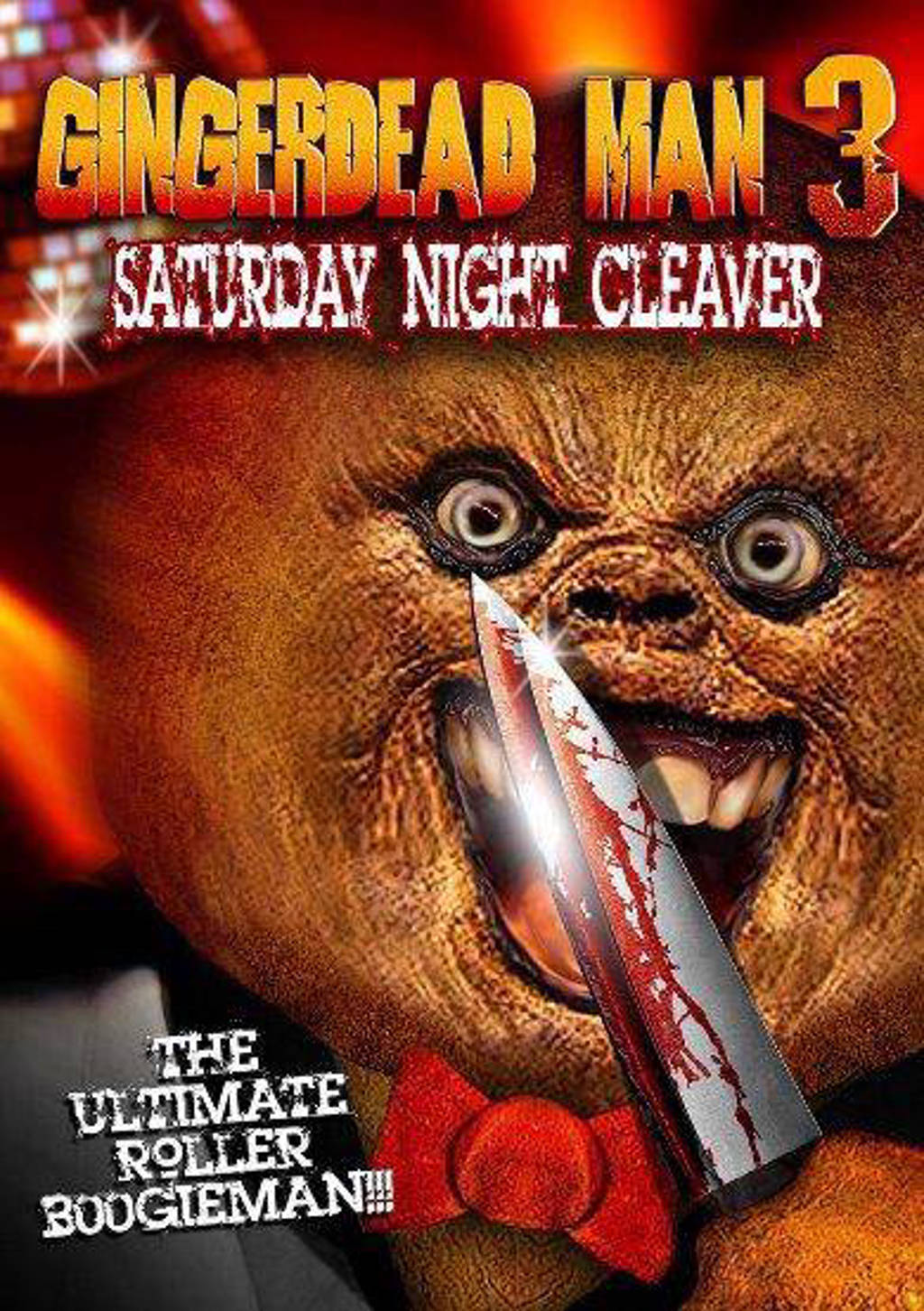 Gingerdeadman 3 (DVD)