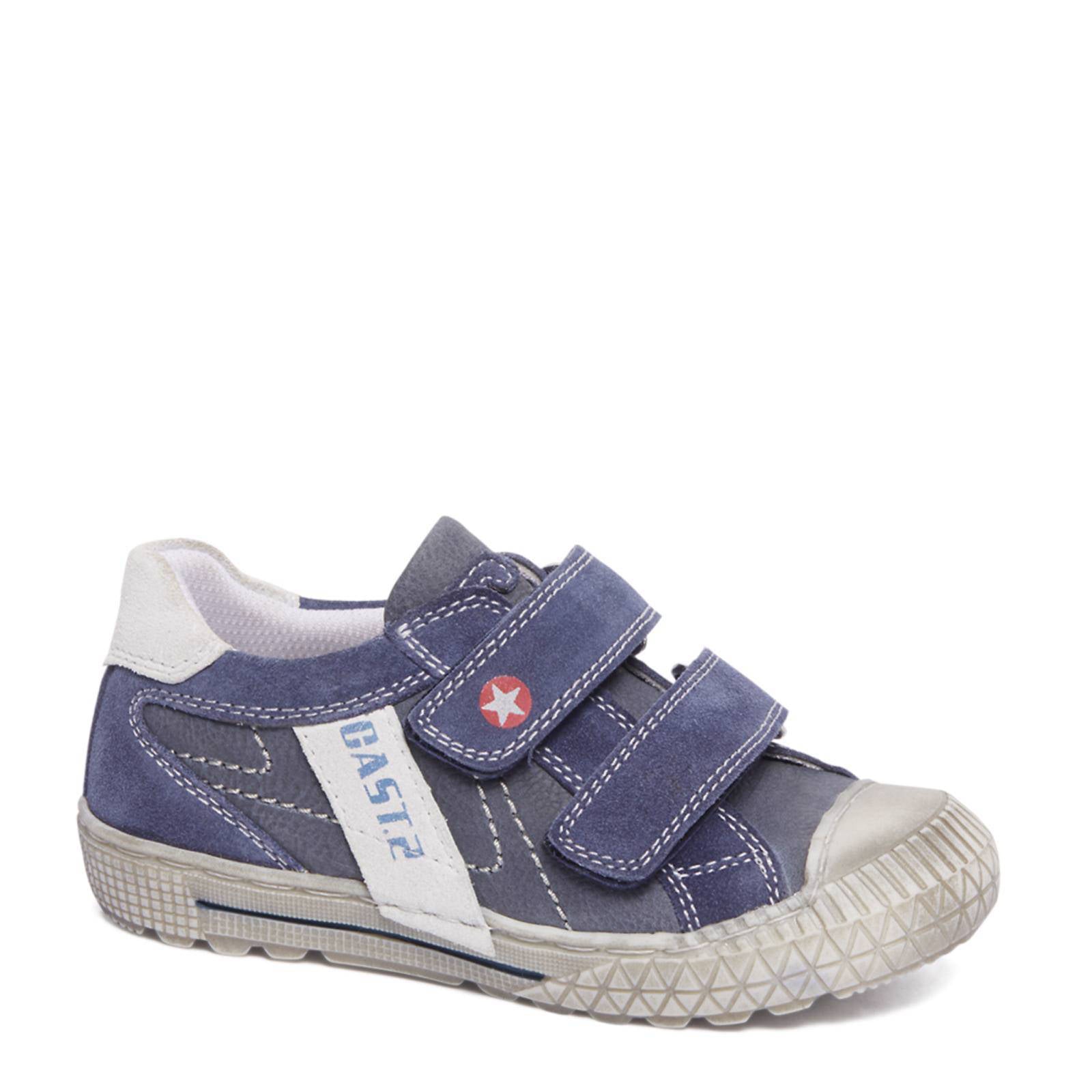 vanHaren Bobbi-Shoes leren sneakers | wehkamp