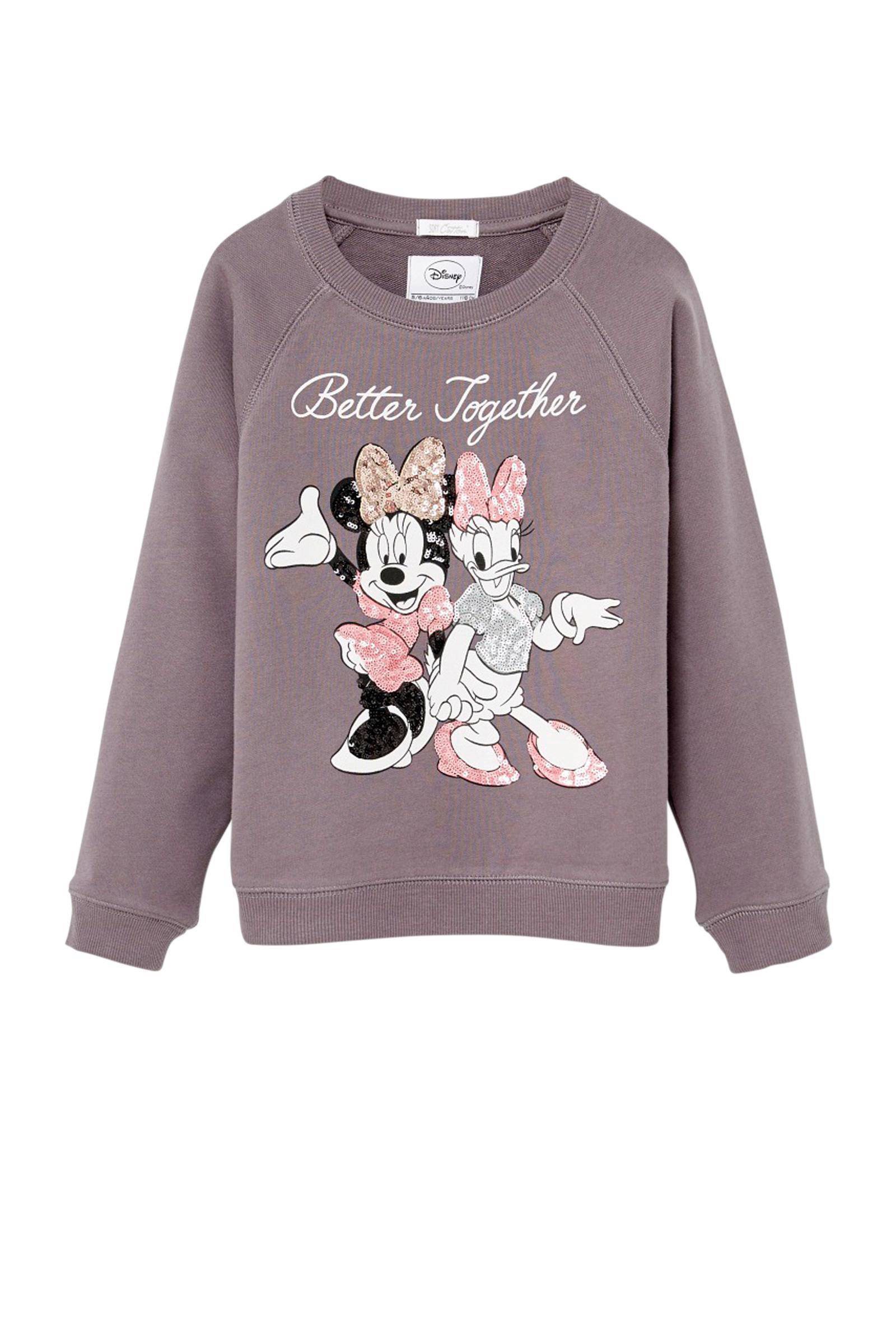 minnie mouse sweater