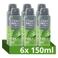 Dove Men+Care Advanced Extra Fresh anti-transpirant deodorant spray - 6 x 150 ml