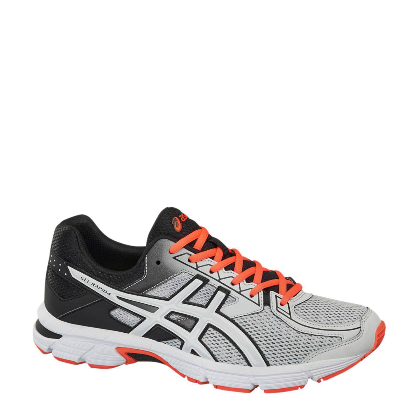 asics heren hardloopschoenen gel-rapid 4 asics heren hardloopschoenen gel-rapid 4