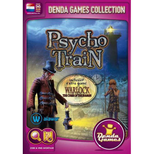 Psycho Train Warlock The Curse Of Shaman Pc huismerk kopen in de aanbieding Psycho Train Warlock The Curse Of Shaman Pc huismerk kopen in de aanbieding