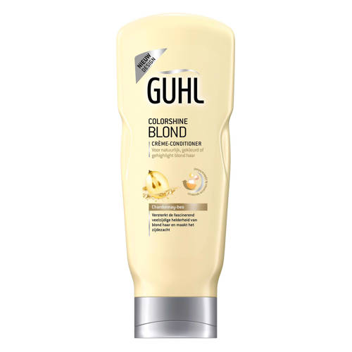 Guhl Colorshine Blond Creme Conditioner guhl kopen in de aanbieding Guhl Colorshine Blond Creme Conditioner guhl kopen in de aanbieding
