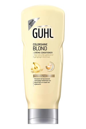Colorshine Blond crème-conditioner