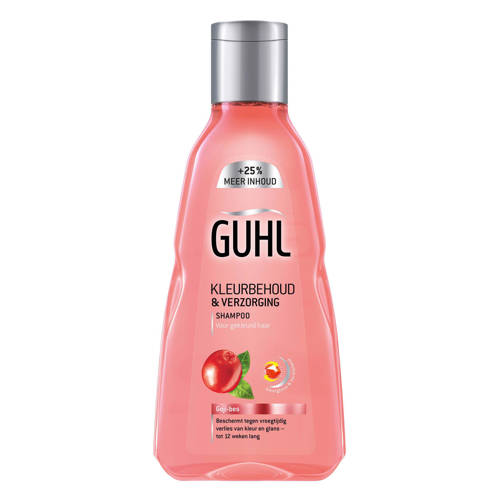 Guhl Kleurbehoud Verzorging Shampoo guhl kopen in de aanbieding Guhl Kleurbehoud Verzorging Shampoo guhl kopen in de aanbieding