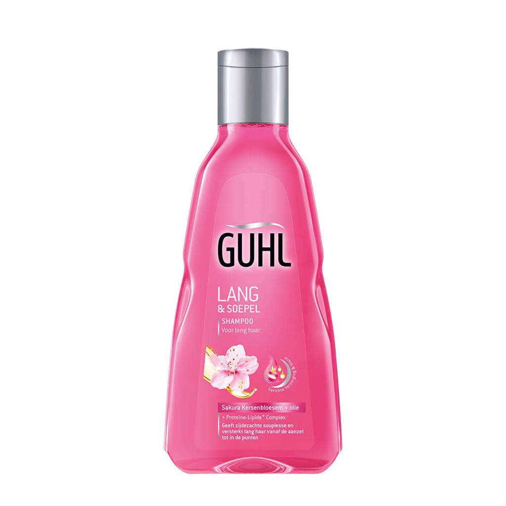 Guhl Prachtig Lang shampoo