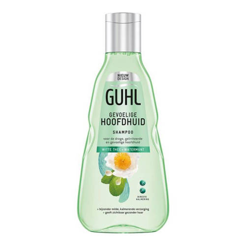 Guhl Sensitive Shampoo guhl kopen in de aanbieding Guhl Sensitive Shampoo guhl kopen in de aanbieding
