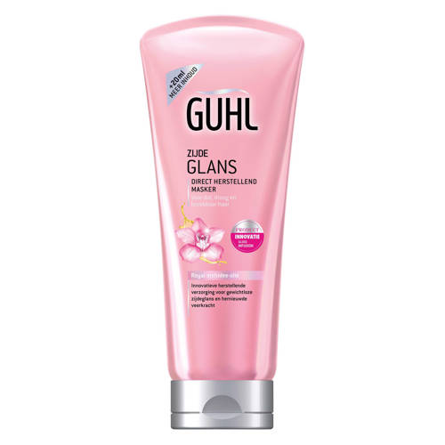 Guhl Zijdeglans Direct Herstellend Masker guhl kopen in de aanbieding Guhl Zijdeglans Direct Herstellend Masker guhl kopen in de aanbieding
