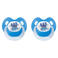 Bibi fopspeen Bad Boy 16+ mnd (2 stuks)