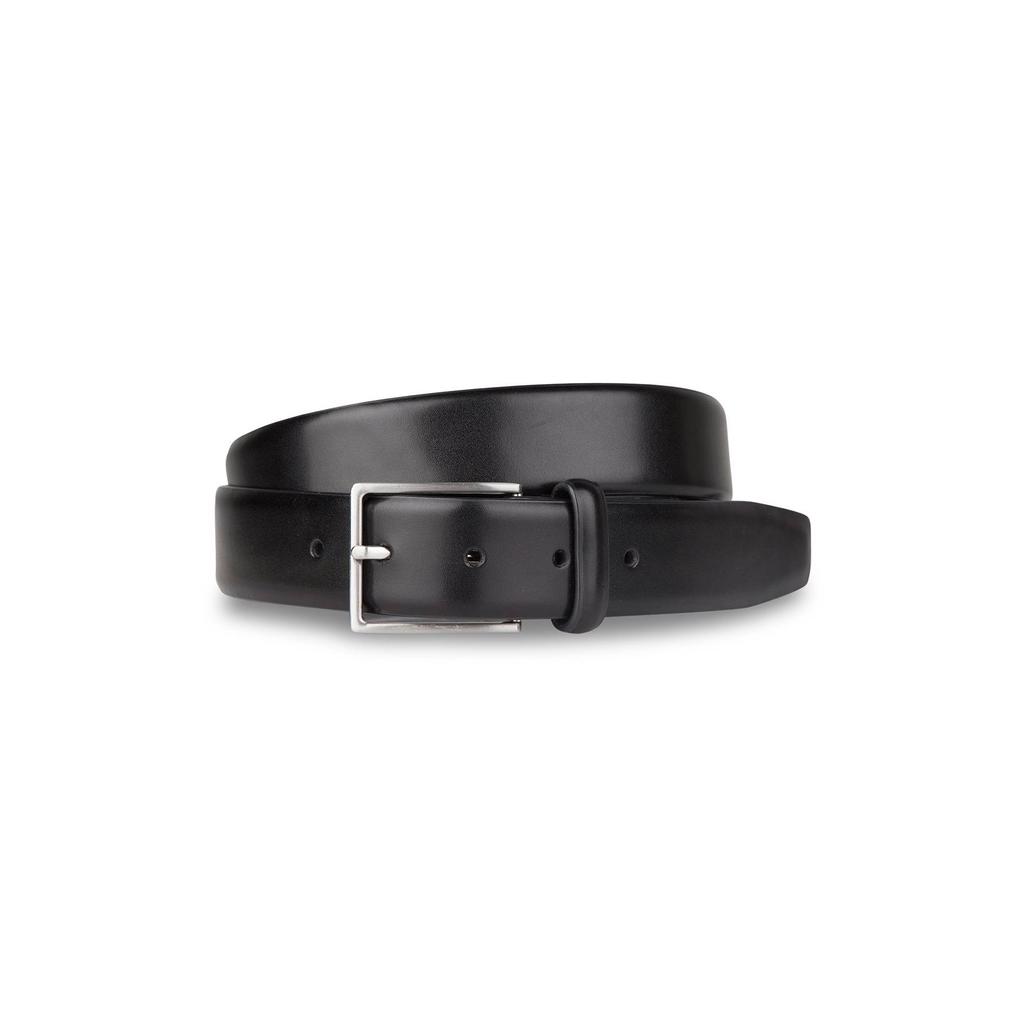 WE Fashion leren riem zwart