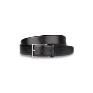 leren riem zwart