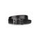 WE Fashion leren riem zwart