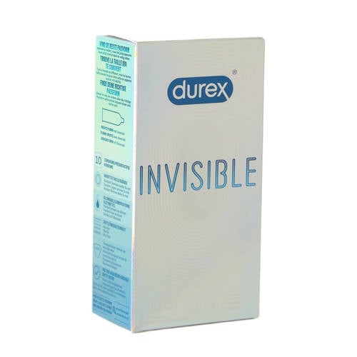 Durex Condooms Invisible Condoom durex kopen in de aanbieding Durex Condooms Invisible Condoom durex kopen in de aanbieding