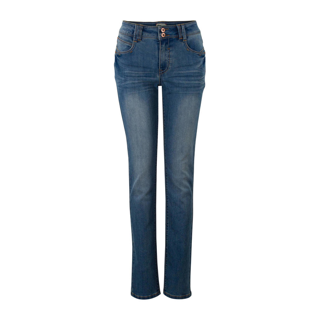 Miss Etam Regulier Samba slim fit jeans