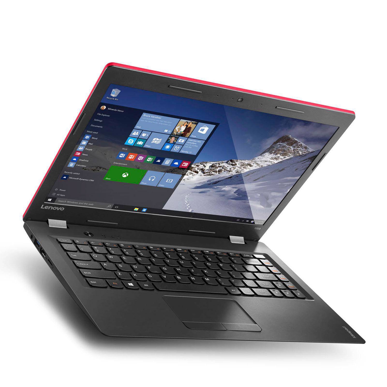 Lenovo Ideapad 100S14IBR 14 inch 14 inch laptop  wehkamp