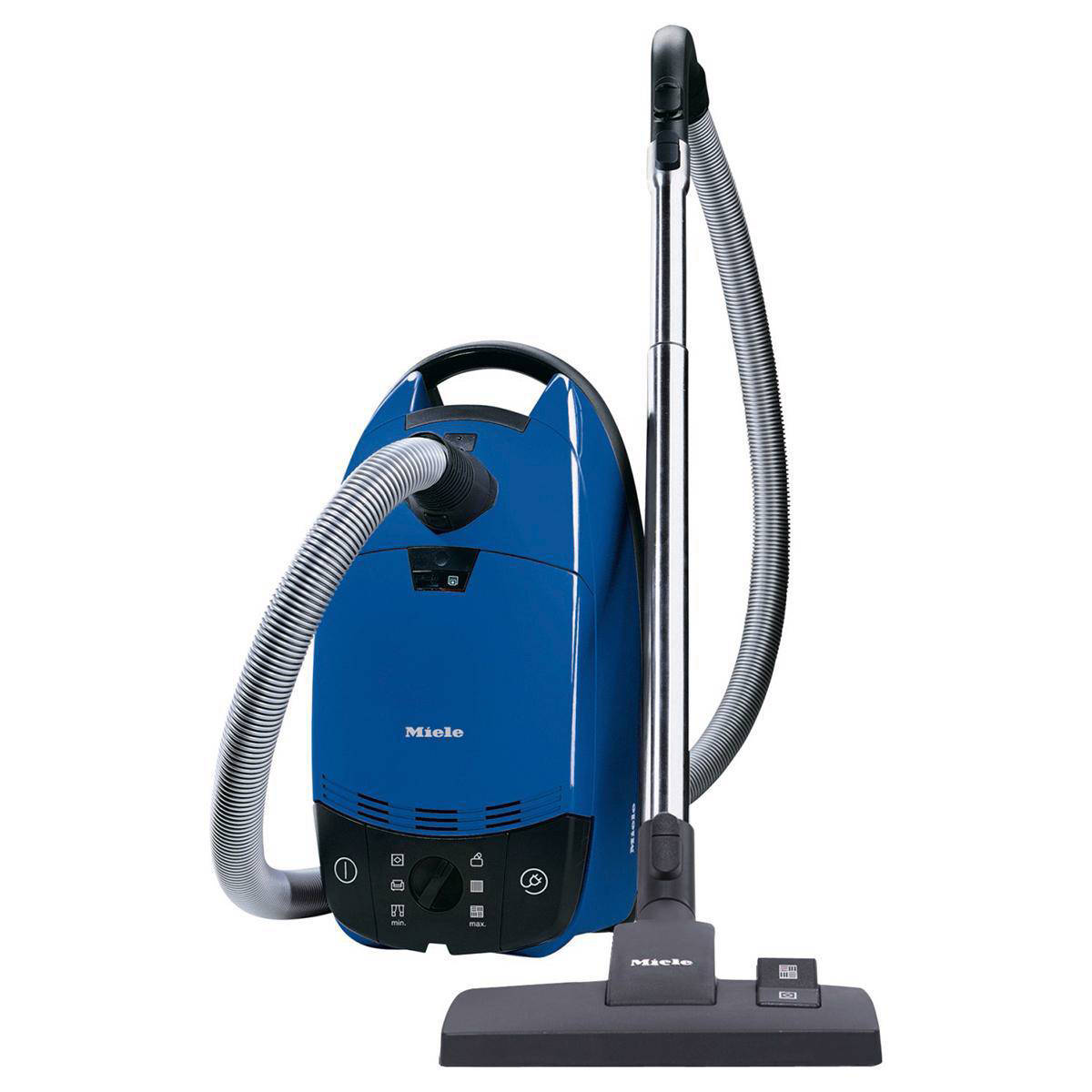 Miele Complete C1 Tango Blue EcoLine stofzuiger wehkamp